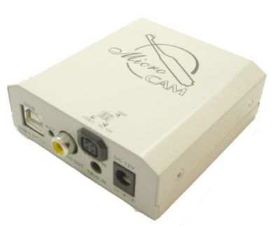 RCA-USB video adapter
